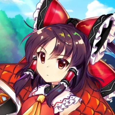 Reimu Hakurei 